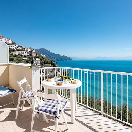 Apartamento Edera Amalfi Exterior foto