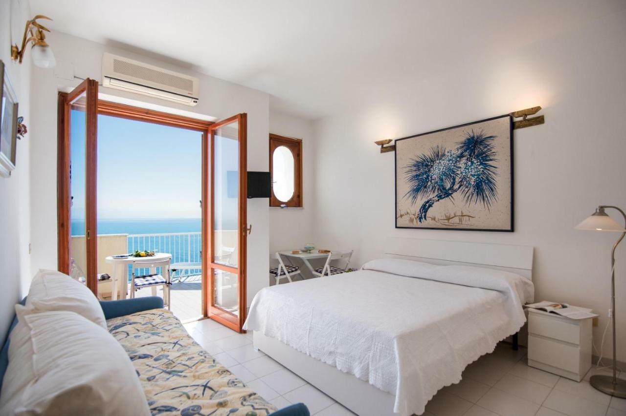 Apartamento Edera Amalfi Exterior foto